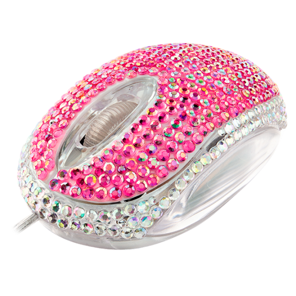 Мышь Trust BLING-BLING USB/ Черный photo 2