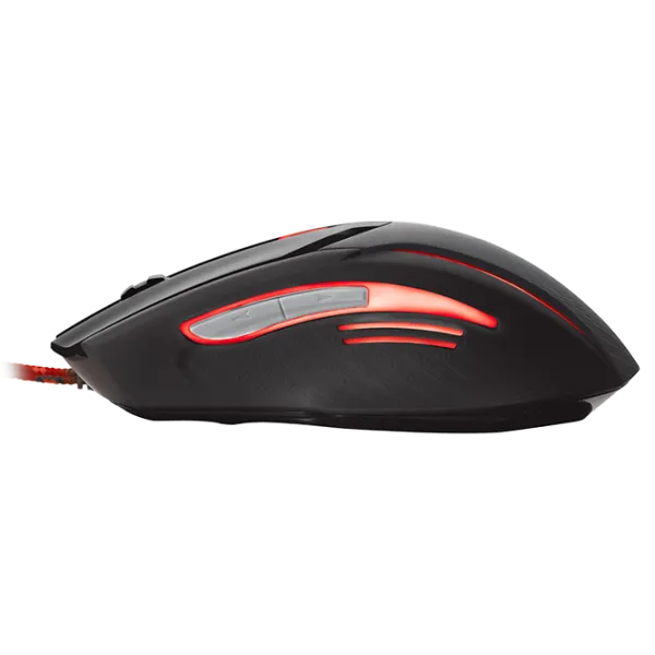 Mouse Trust GXT 152 USB/ Black photo 3