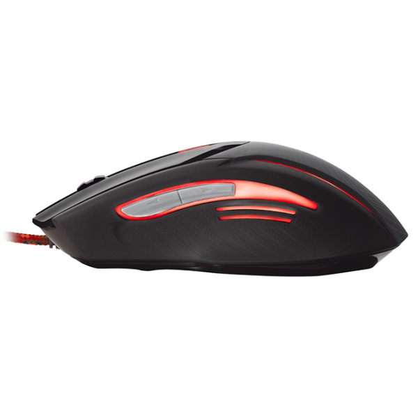 Mouse Trust GXT 152 USB/ Black photo 3