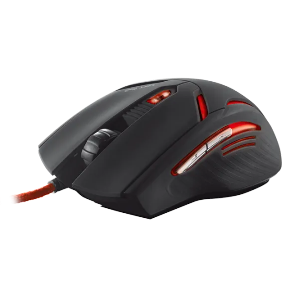 Mouse Trust GXT 152 USB/ Black photo 4