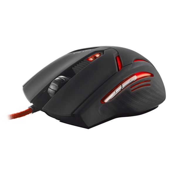 Mouse Trust GXT 152 USB/ Black photo 4