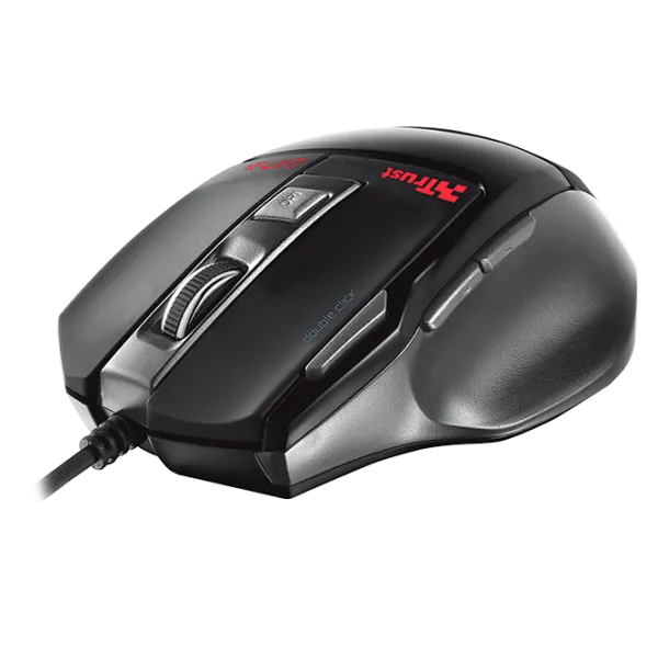 Мышь Trust GXT25 USB/ Черный photo 2