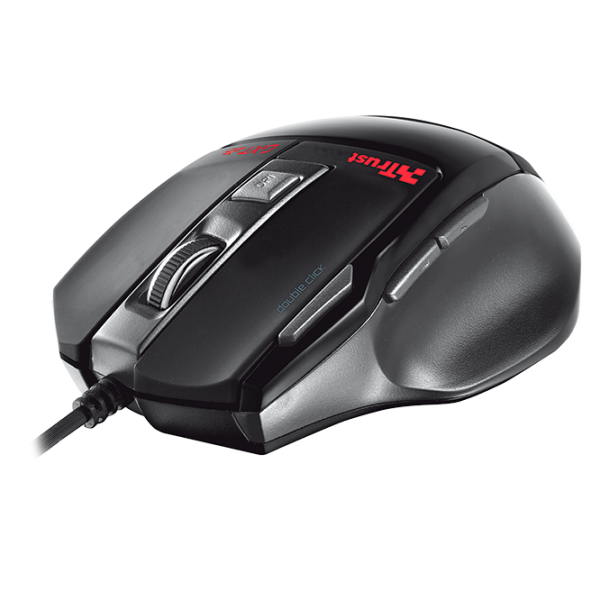 Мышь Trust GXT25 USB/ Черный photo 2