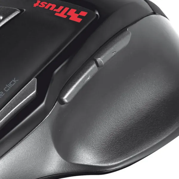 Мышь Trust GXT25 USB/ Черный photo 4
