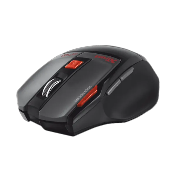 Мышь Trust GXT120 USB/ Черный photo 2