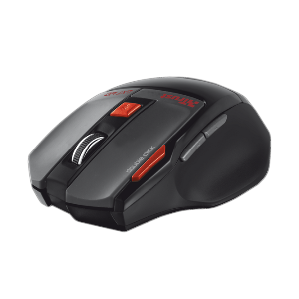 Мышь Trust GXT120 USB/ Черный photo 2