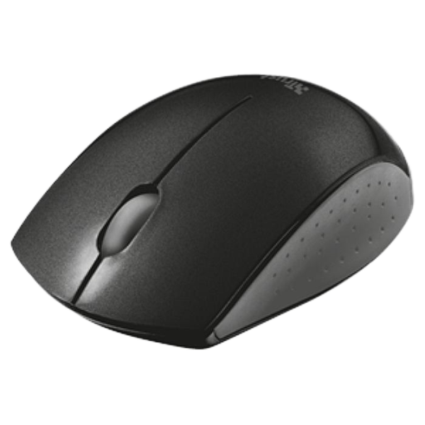 Mouse Trust OVI MICRO Black photo 2