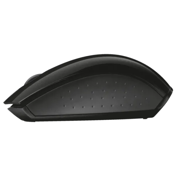 Mouse Trust OVI MICRO Black photo 3