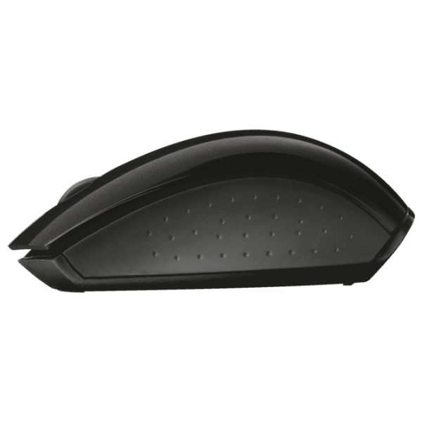 Mouse Trust OVI MICRO Black photo 3