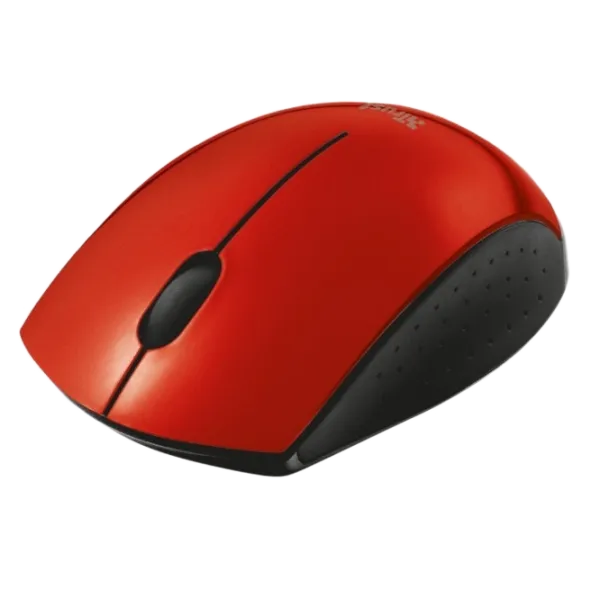 Мышь Trust OVI MICRO Красный photo 2