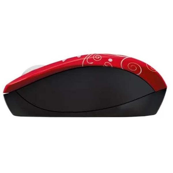 Mouse Trust VIVY MINI Red photo 5