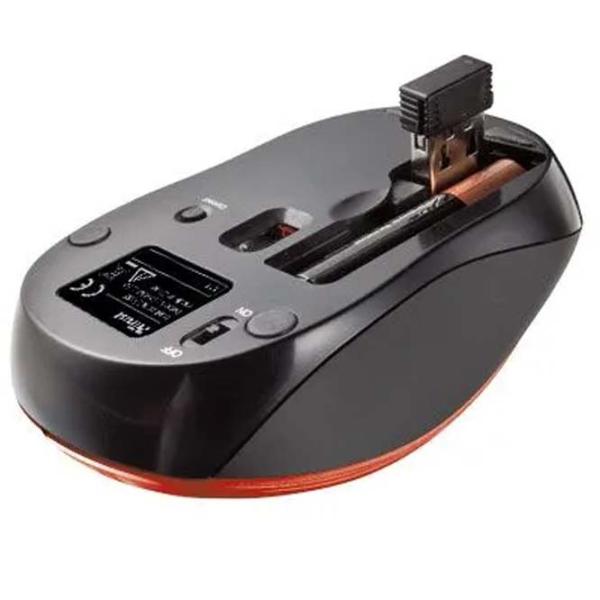 Mouse Trust VIVY MINI Red photo 6