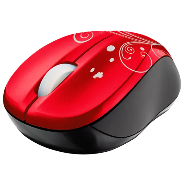 Mouse Trust VIVY MINI Red photo 8
