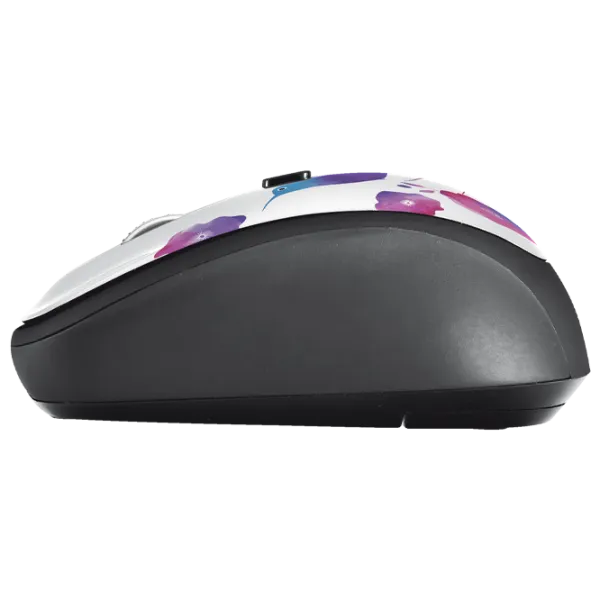 Mouse Trust YVI BIRD White photo 5