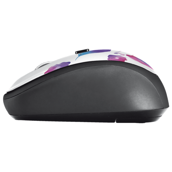 Mouse Trust YVI BIRD White photo 5