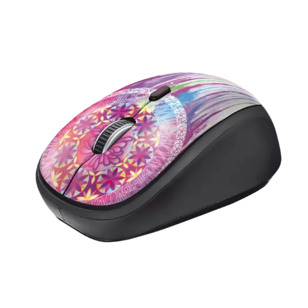 Mouse Trust YVI DREAM Pink photo 3
