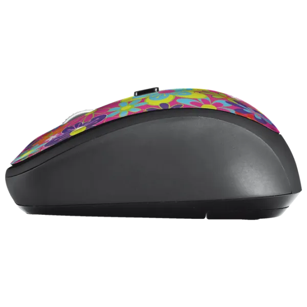 Mouse Trust YVI FLOWER POWER Multicolor photo 5