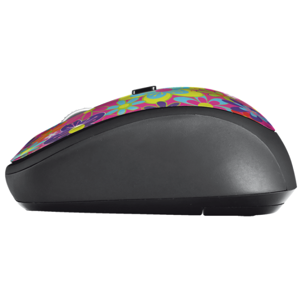 Mouse Trust YVI FLOWER POWER Multicolor photo 5