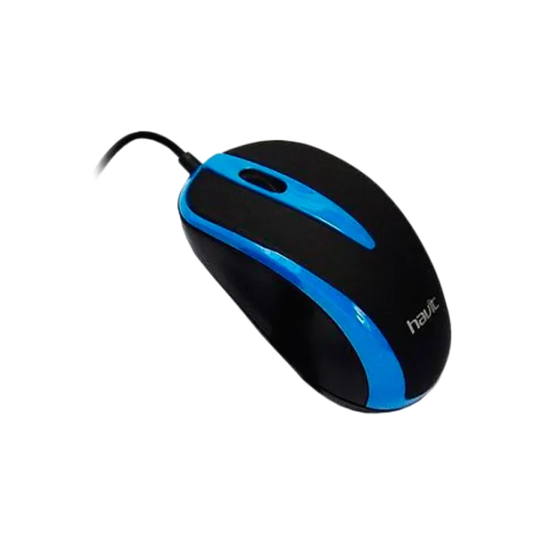 Mouse Havit HV-MS675 Blue photo 2