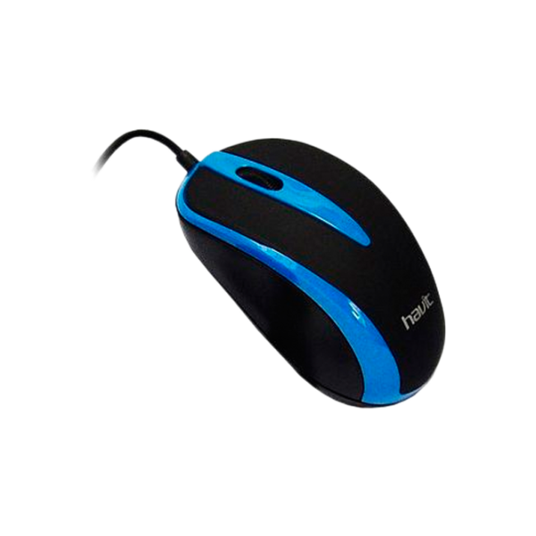 Mouse Havit HV-MS675 Blue photo 2