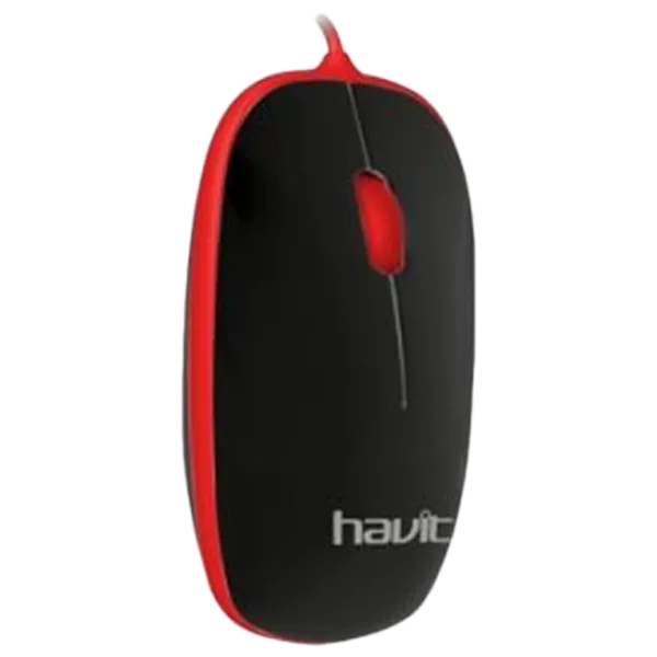 Мышь Havit HV-MS705 Красный photo 2