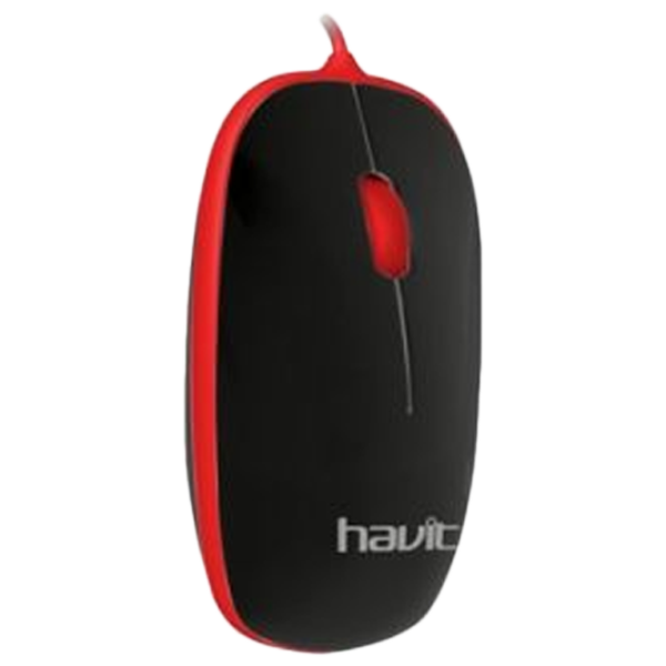 Мышь Havit HV-MS705 Красный photo 2