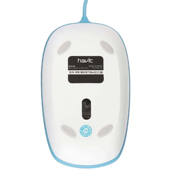 Mouse Havit HV-MS705 Blue photo 3