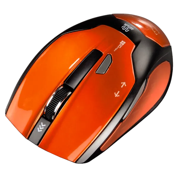Mouse Hama Milano Orange photo 2