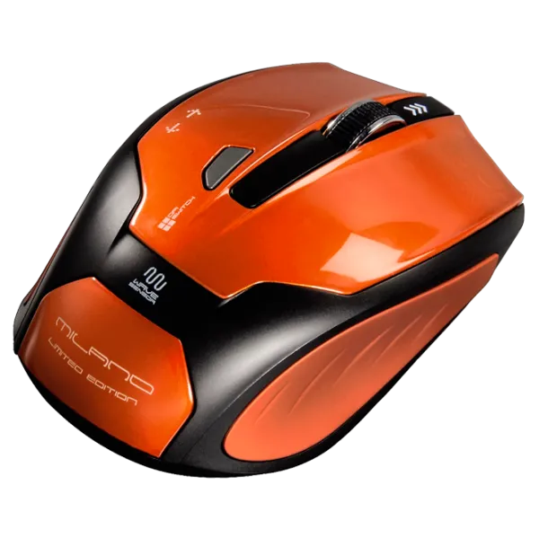 Mouse Hama Milano Orange photo 3