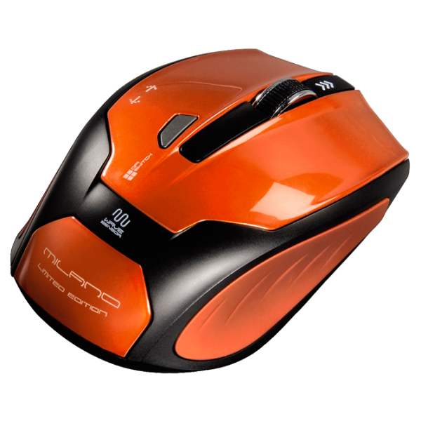 Mouse Hama Milano Orange photo 3