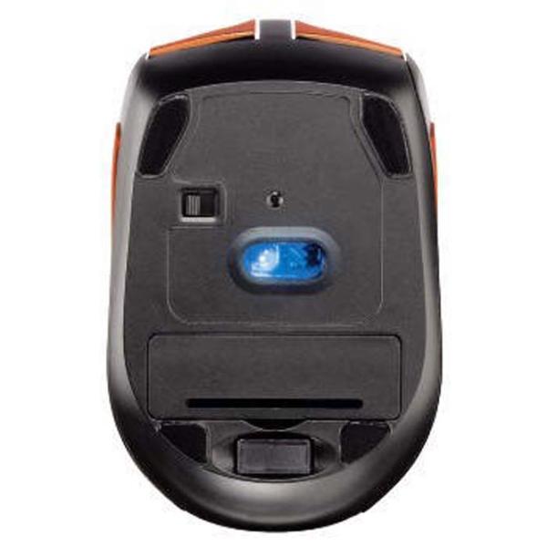 Mouse Hama Milano Orange photo 5