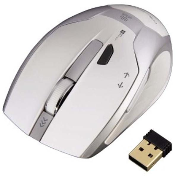Mouse Hama Milano Silver photo 3