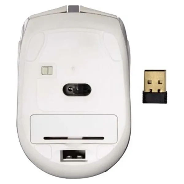 Mouse Hama Milano Silver photo 4