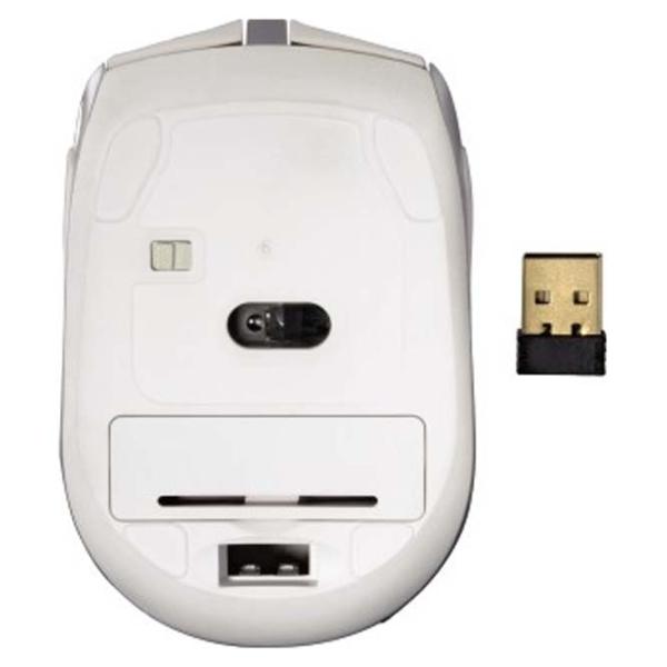 Mouse Hama Milano Silver photo 4