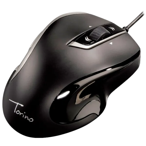 Mouse Hama Torino USB/ Black photo 3
