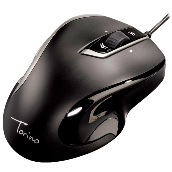 Mouse Hama Torino USB/ Black photo 3