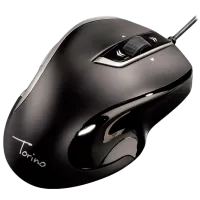 Mouse Hama Torino Black photo 3