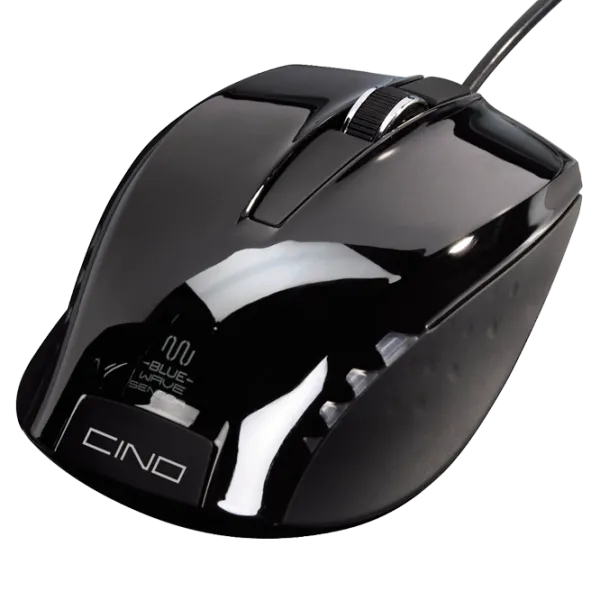 Mouse Hama Cino USB/ Brown photo 2
