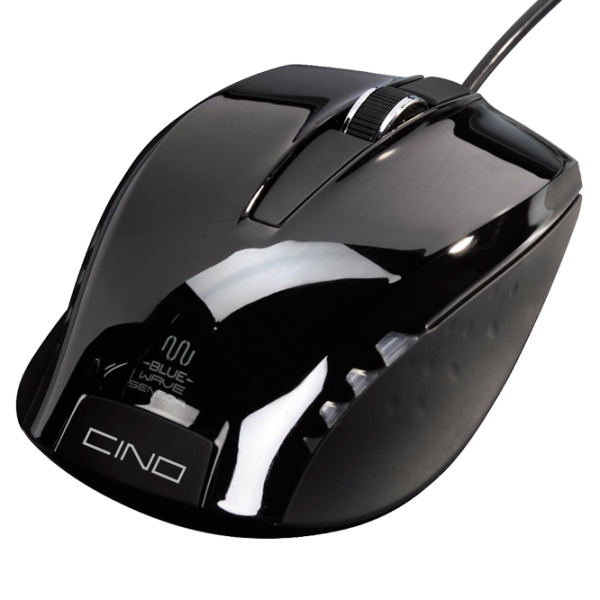 Mouse Hama Cino USB/ Brown photo 2