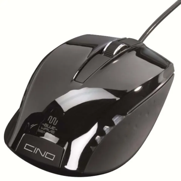 Mouse Hama Cino Black photo 2