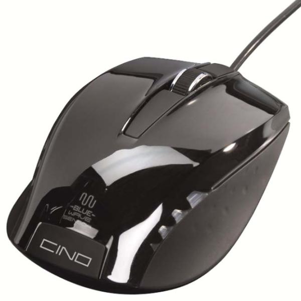 Mouse Hama Cino Black photo 2