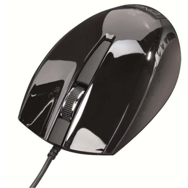 Mouse Hama Cino Black photo 3