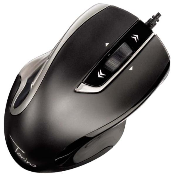 Mouse Hama Torino Black photo 2