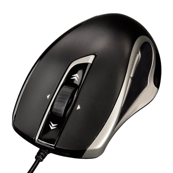 Mouse Hama Torino Black photo 4