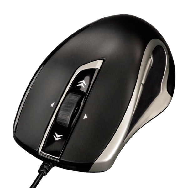 Mouse Hama Torino Black photo 4