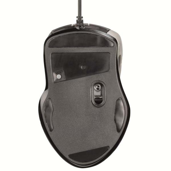 Mouse Hama Torino Black photo 5