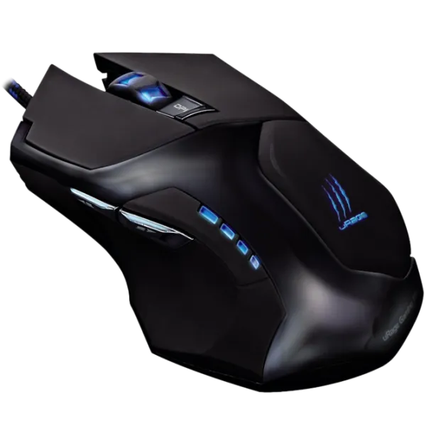 Mouse Hama uRage Reaper EVO USB/ Black photo 2