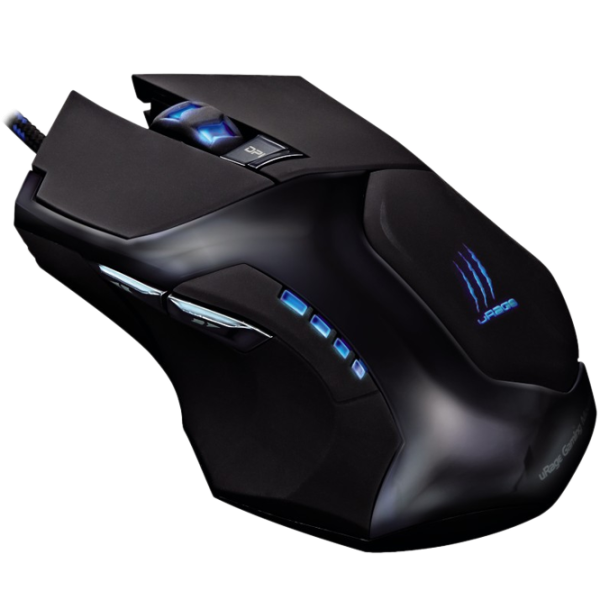 Mouse Hama uRage Reaper EVO USB/ Black photo 2