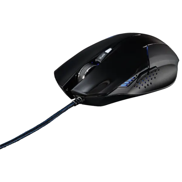 Mouse Hama uRage Reaper EVO USB/ Black photo 4