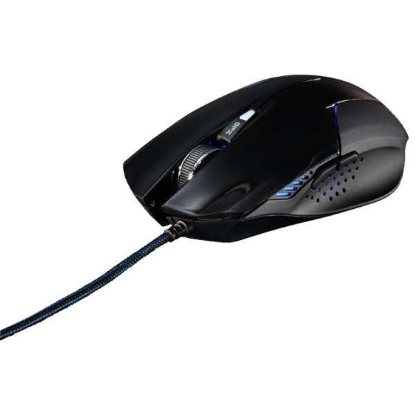 Mouse Hama uRage Reaper EVO USB/ Black photo 4